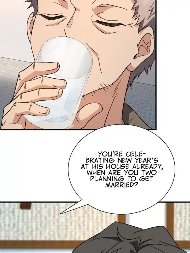 Wojia Laopo Laizi Yiqian Nian Qian Ch.078