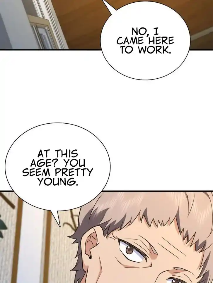 Wojia Laopo Laizi Yiqian Nian Qian Ch.078