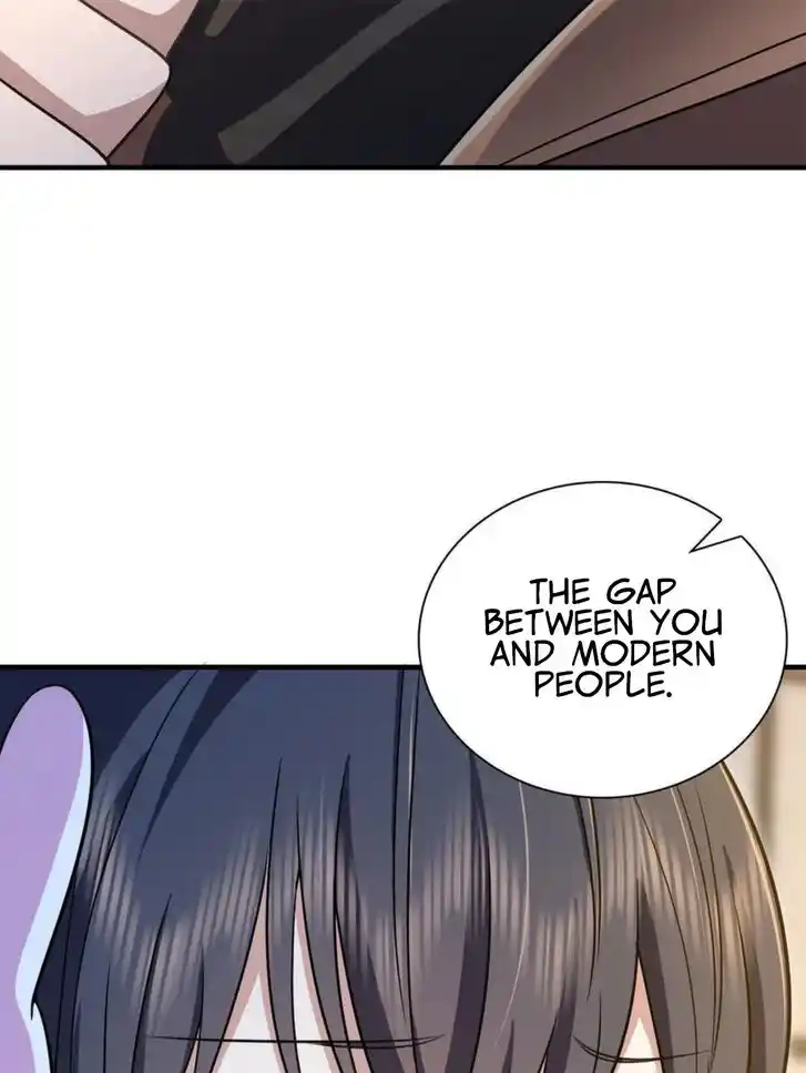 Wojia Laopo Laizi Yiqian Nian Qian Ch.078