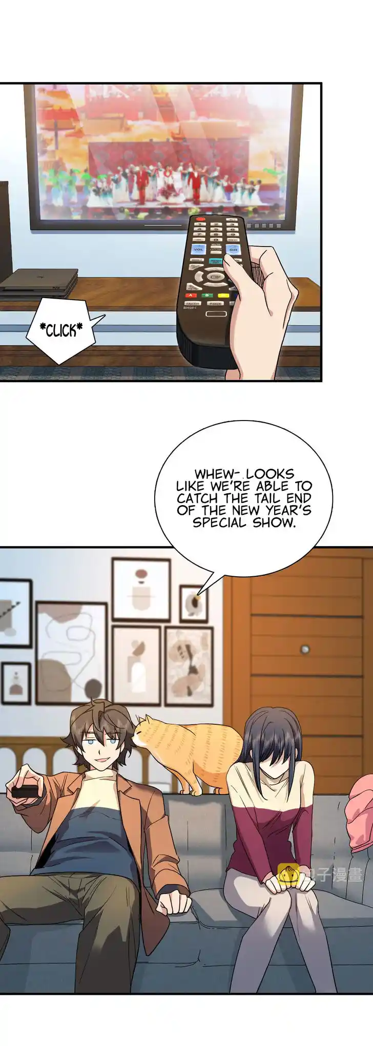 Wojia Laopo Laizi Yiqian Nian Qian Ch.079