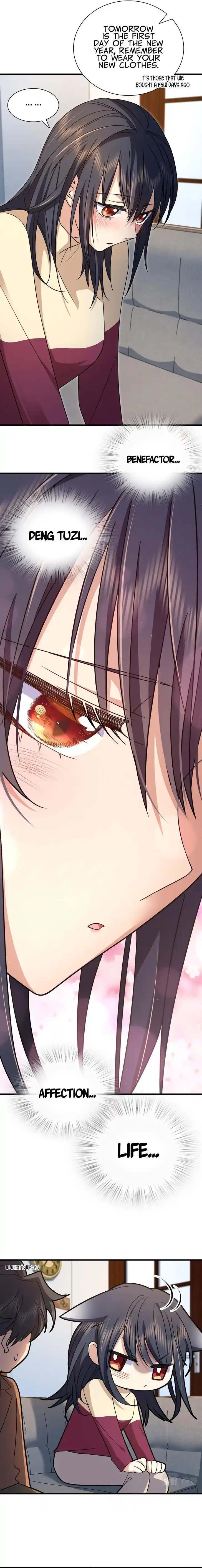 Wojia Laopo Laizi Yiqian Nian Qian Ch.079