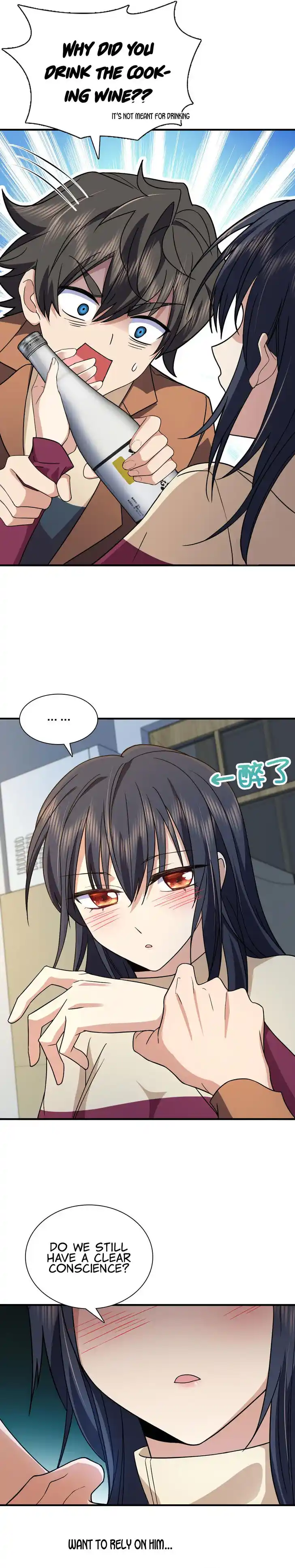 Wojia Laopo Laizi Yiqian Nian Qian Ch.079