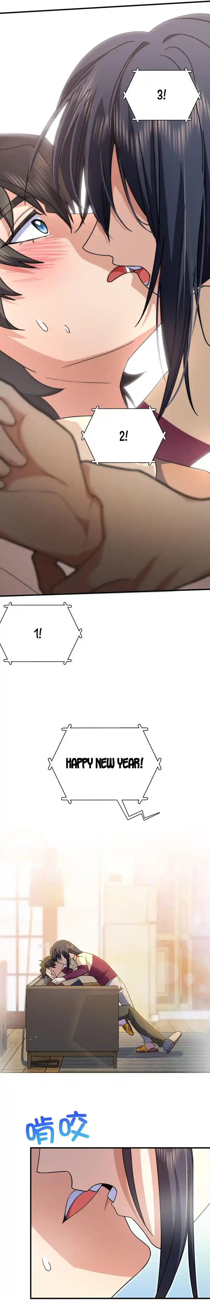 Wojia Laopo Laizi Yiqian Nian Qian Ch.079