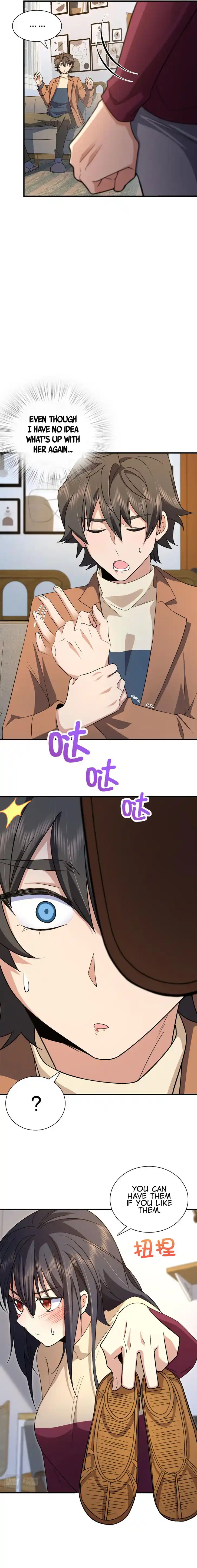 Wojia Laopo Laizi Yiqian Nian Qian Ch.079