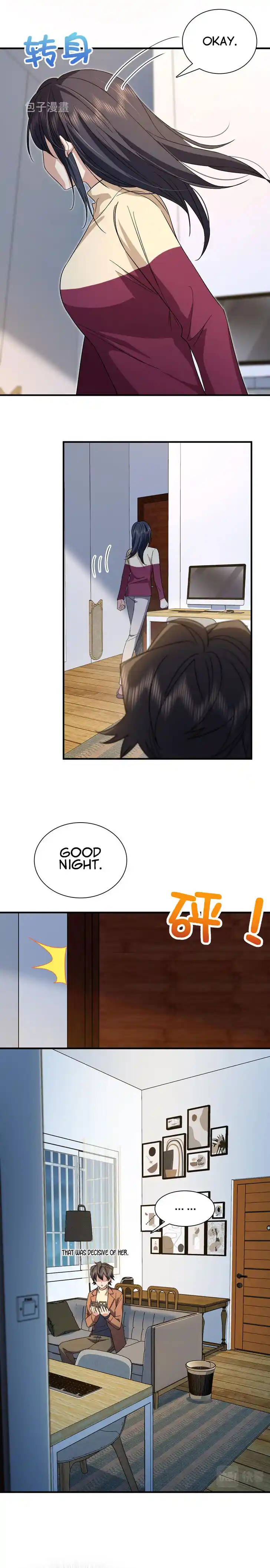 Wojia Laopo Laizi Yiqian Nian Qian Ch.079