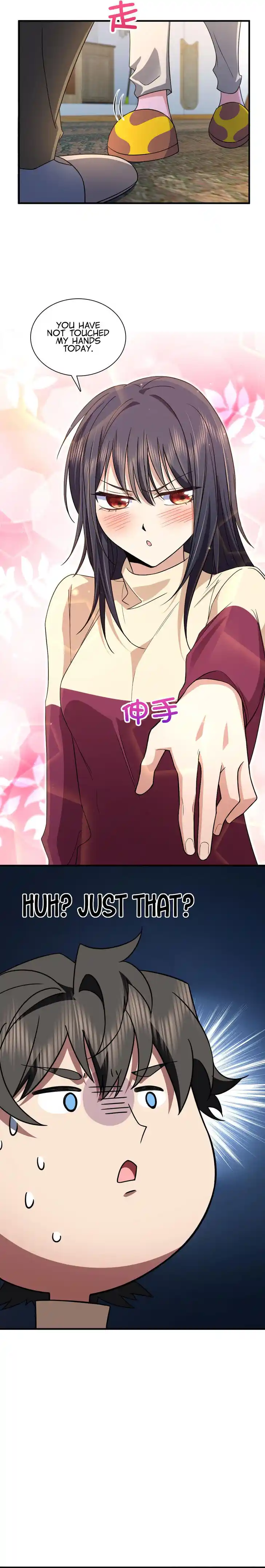 Wojia Laopo Laizi Yiqian Nian Qian Ch.079