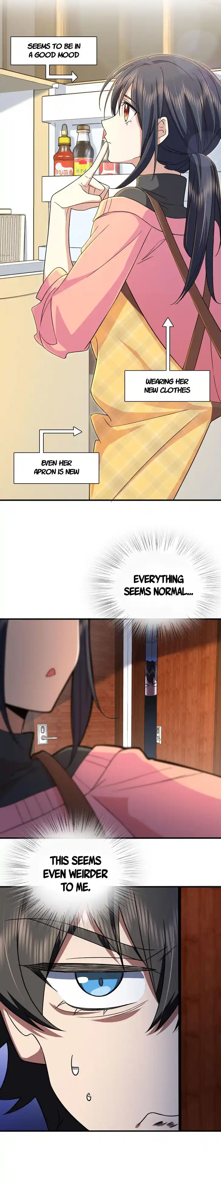 Wojia Laopo Laizi Yiqian Nian Qian Ch.079