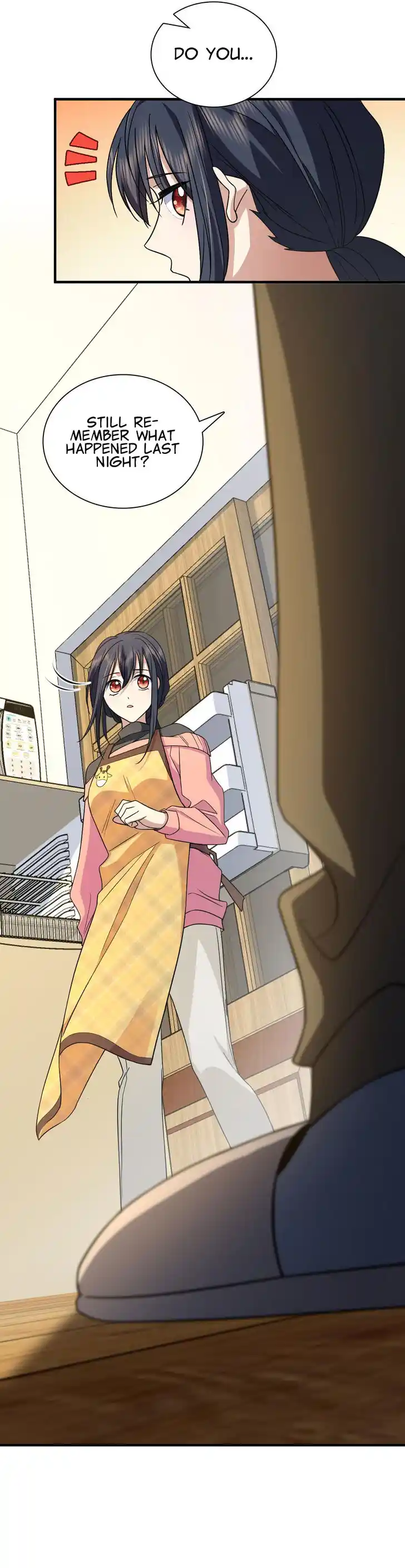 Wojia Laopo Laizi Yiqian Nian Qian Ch.079