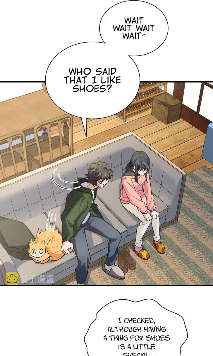 Wojia Laopo Laizi Yiqian Nian Qian Ch.080