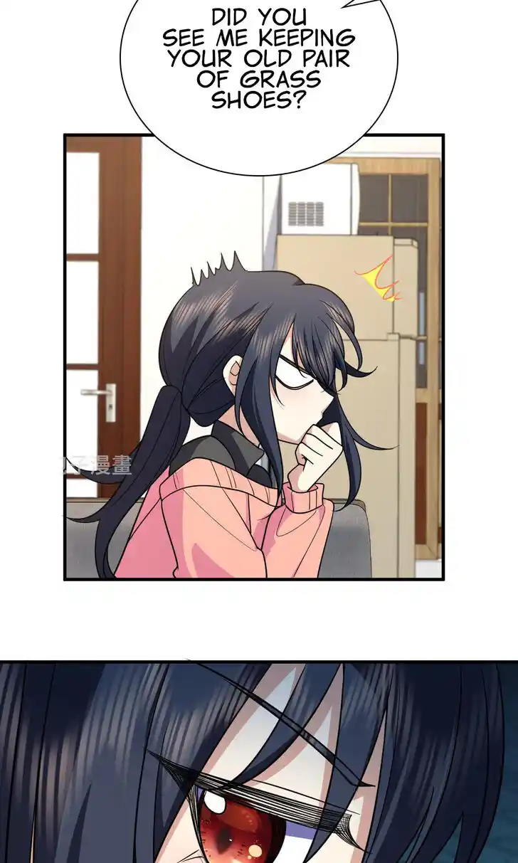 Wojia Laopo Laizi Yiqian Nian Qian Ch.080