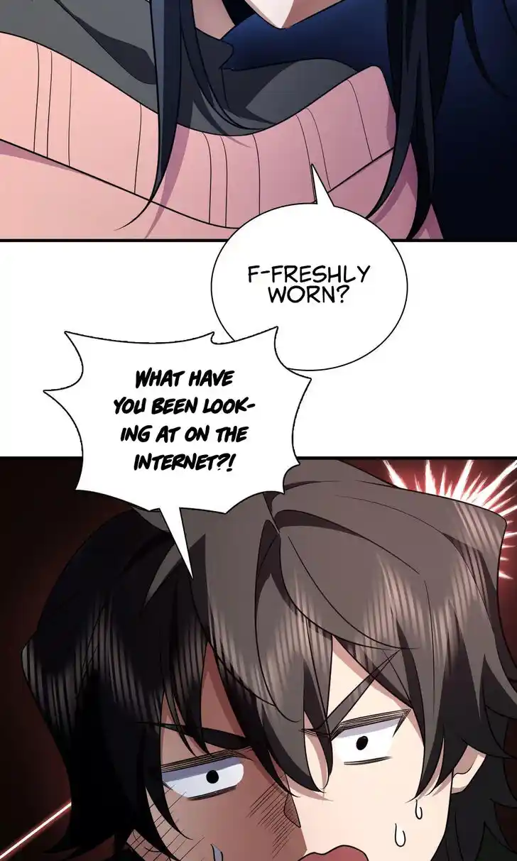 Wojia Laopo Laizi Yiqian Nian Qian Ch.080