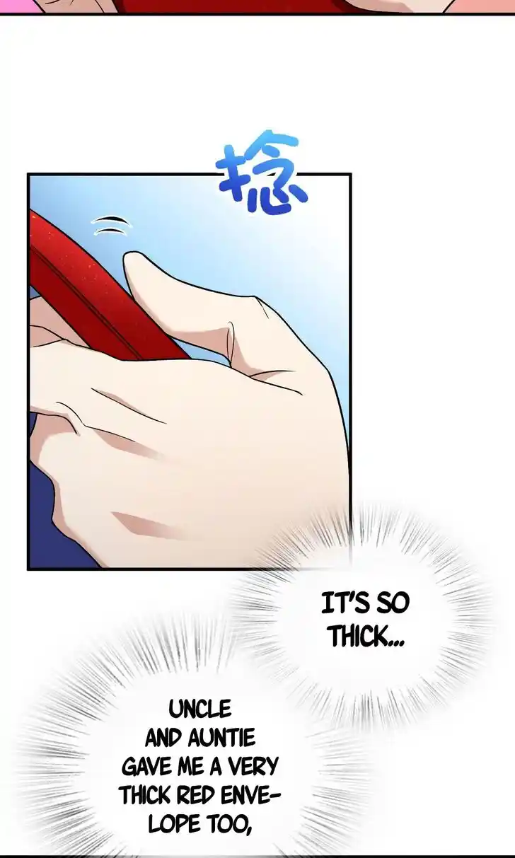 Wojia Laopo Laizi Yiqian Nian Qian Ch.081