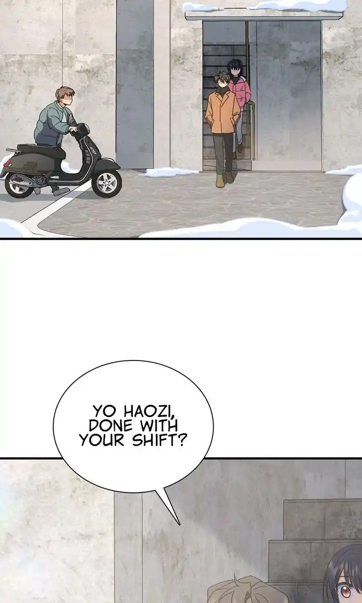 Wojia Laopo Laizi Yiqian Nian Qian Ch.081