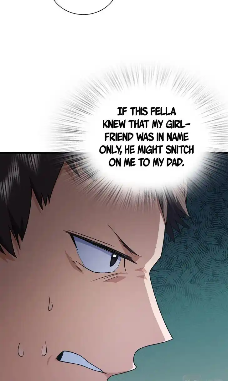 Wojia Laopo Laizi Yiqian Nian Qian Ch.081