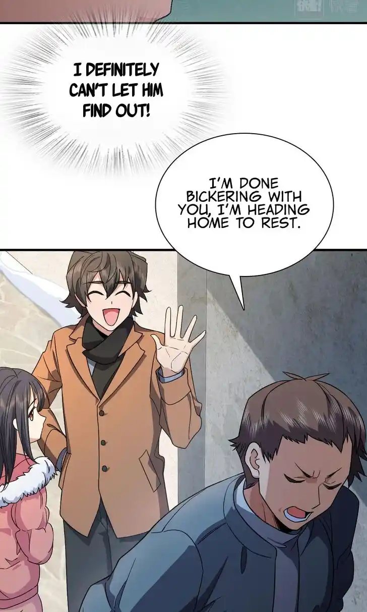 Wojia Laopo Laizi Yiqian Nian Qian Ch.081