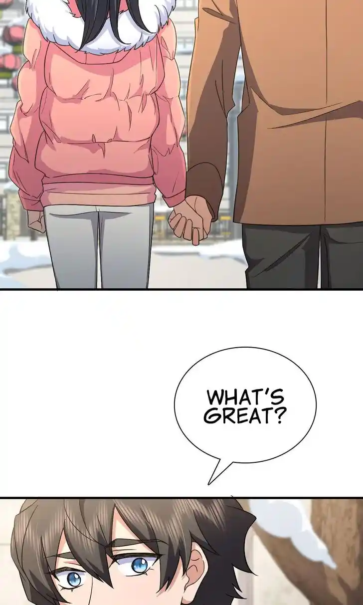 Wojia Laopo Laizi Yiqian Nian Qian Ch.081