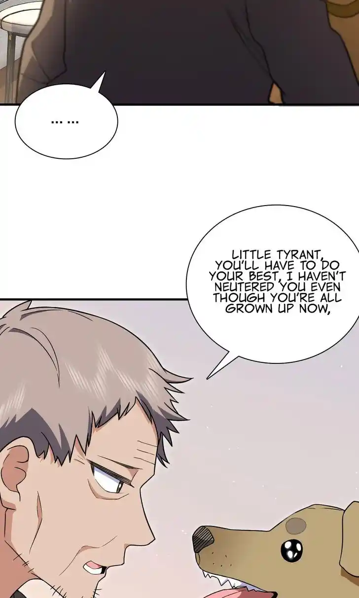 Wojia Laopo Laizi Yiqian Nian Qian Ch.081