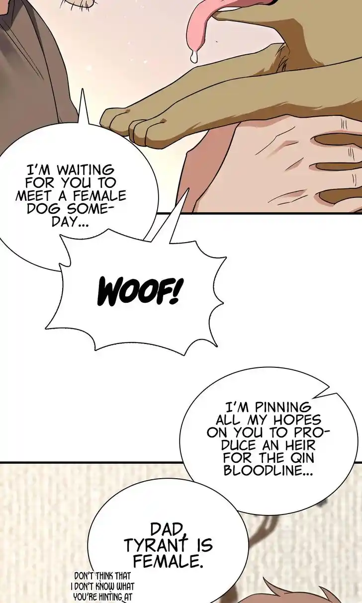 Wojia Laopo Laizi Yiqian Nian Qian Ch.081