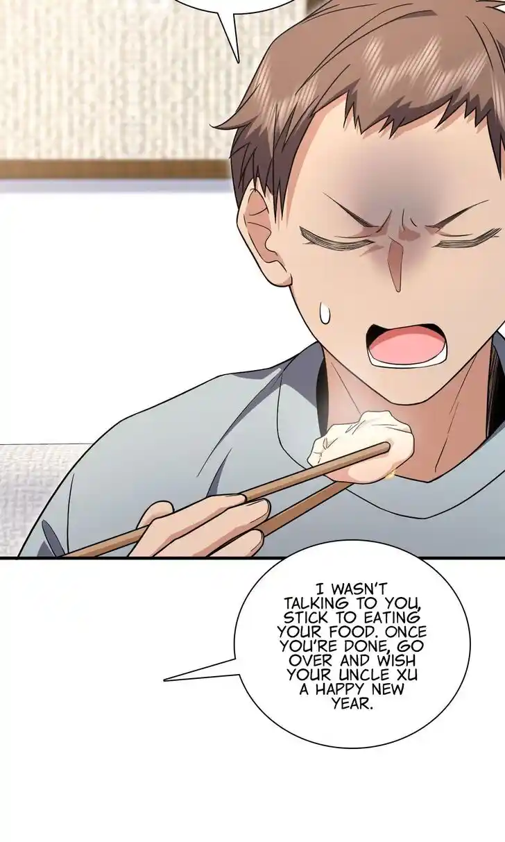 Wojia Laopo Laizi Yiqian Nian Qian Ch.081