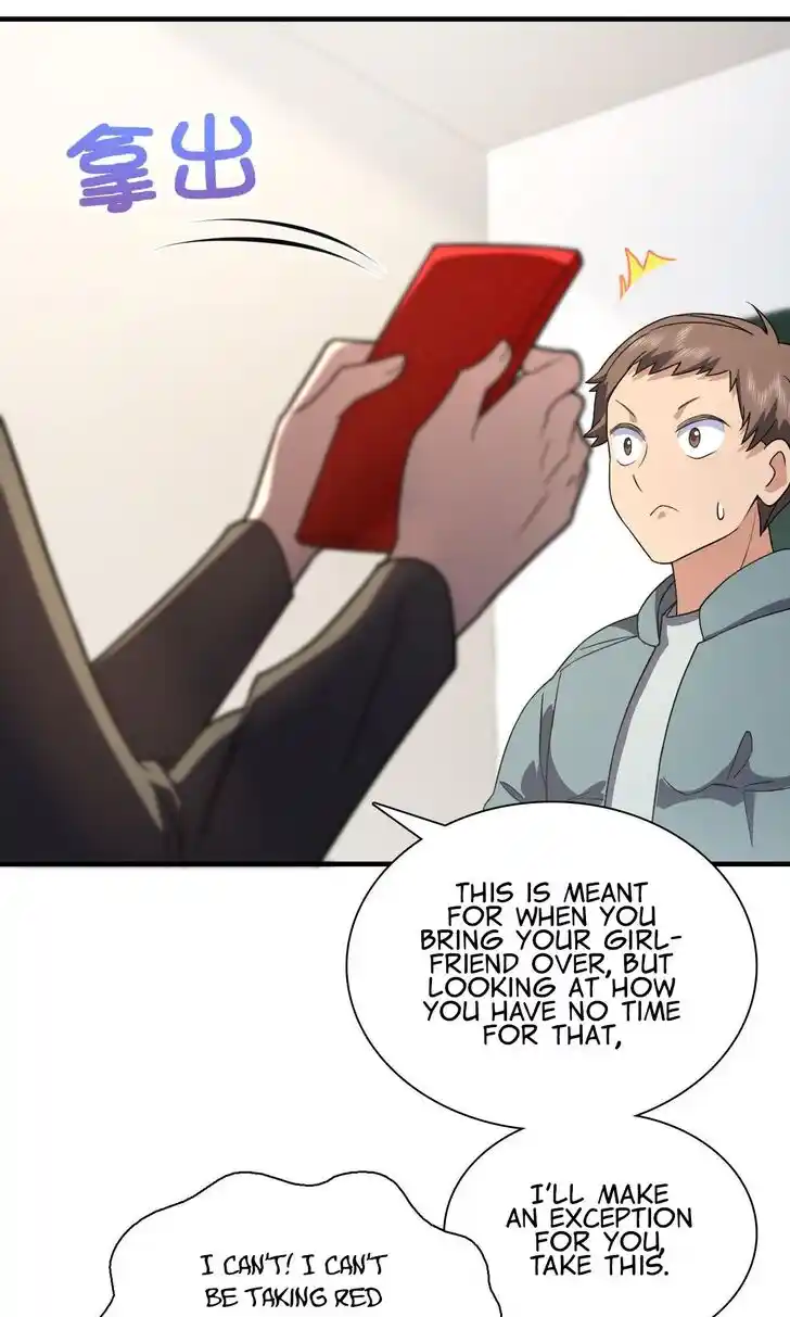 Wojia Laopo Laizi Yiqian Nian Qian Ch.081