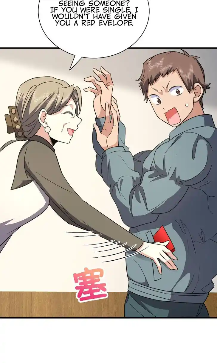 Wojia Laopo Laizi Yiqian Nian Qian Ch.081