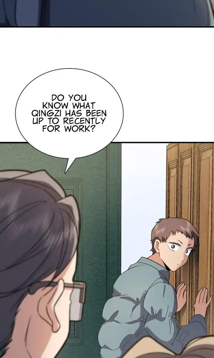 Wojia Laopo Laizi Yiqian Nian Qian Ch.081