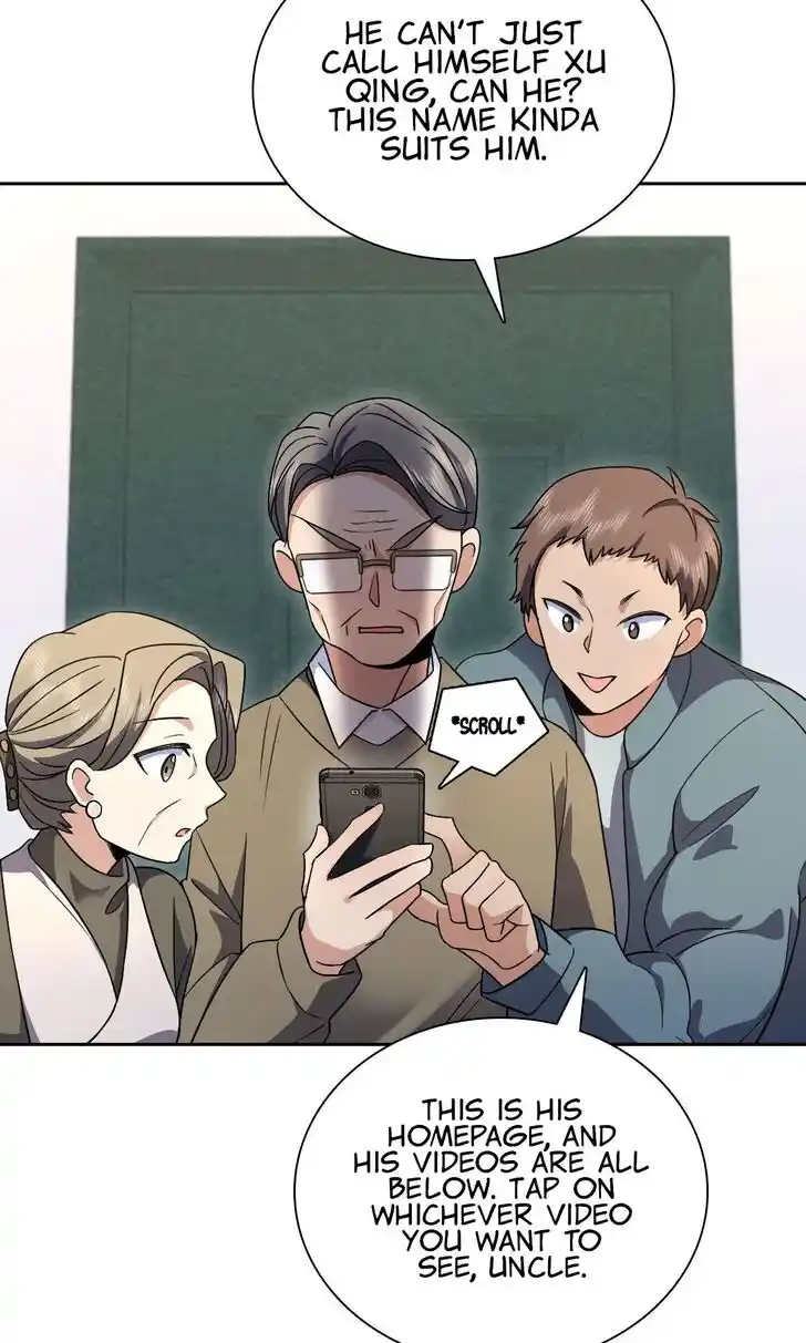 Wojia Laopo Laizi Yiqian Nian Qian Ch.081