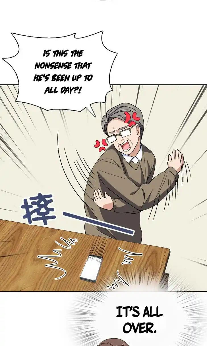 Wojia Laopo Laizi Yiqian Nian Qian Ch.081