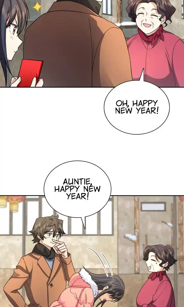 Wojia Laopo Laizi Yiqian Nian Qian Ch.081