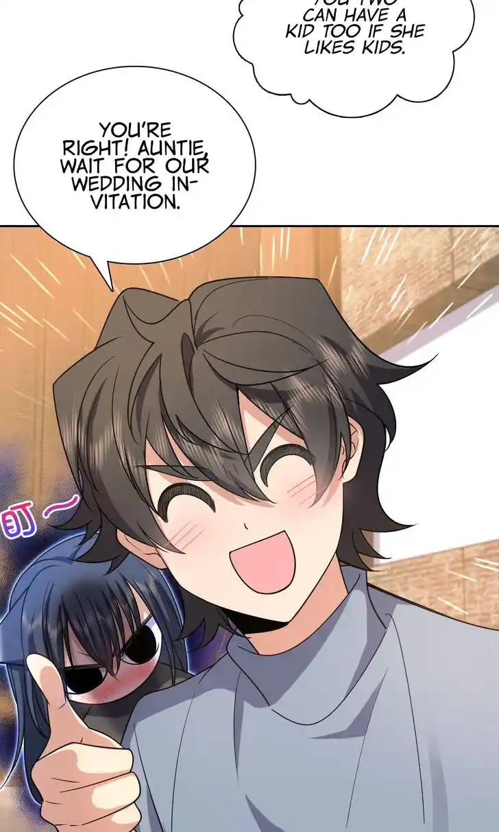 Wojia Laopo Laizi Yiqian Nian Qian Ch.082