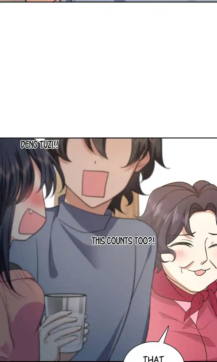 Wojia Laopo Laizi Yiqian Nian Qian Ch.082