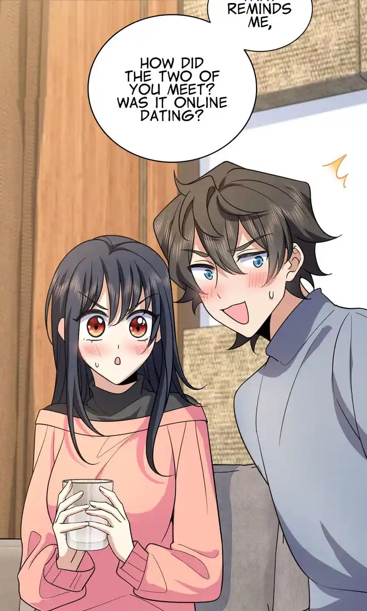 Wojia Laopo Laizi Yiqian Nian Qian Ch.082