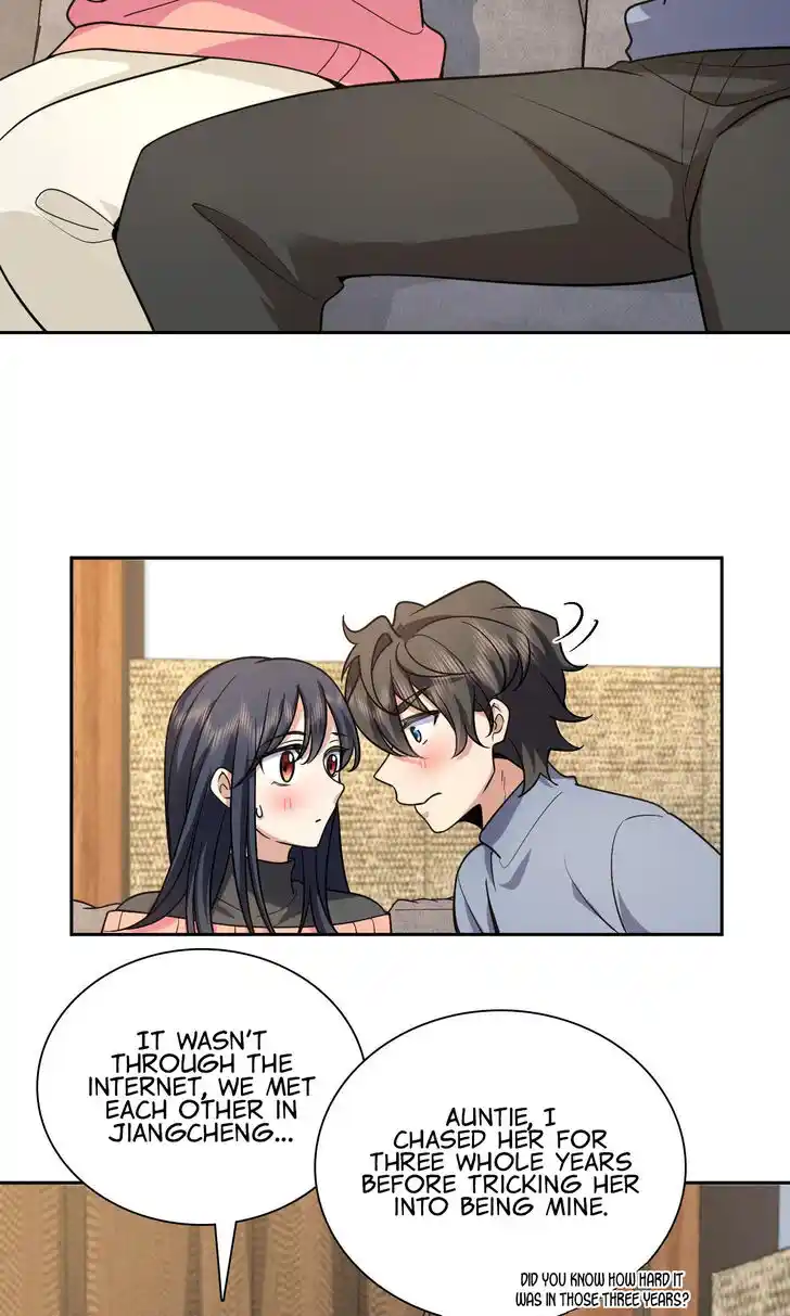 Wojia Laopo Laizi Yiqian Nian Qian Ch.082