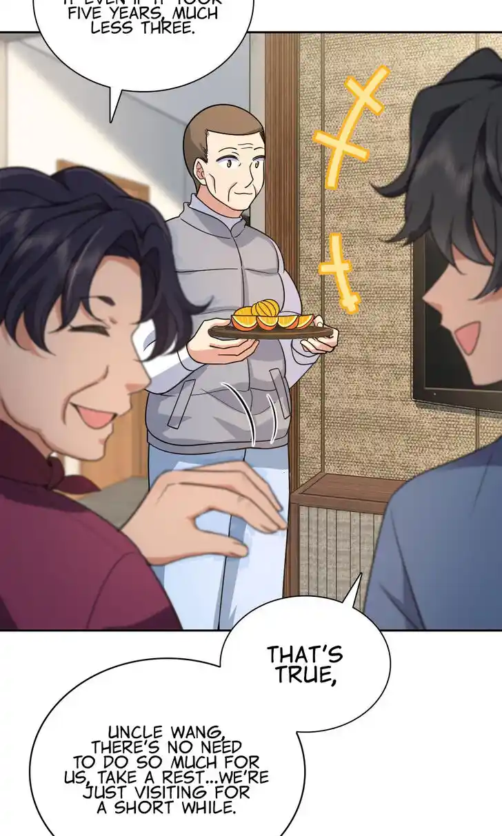 Wojia Laopo Laizi Yiqian Nian Qian Ch.082