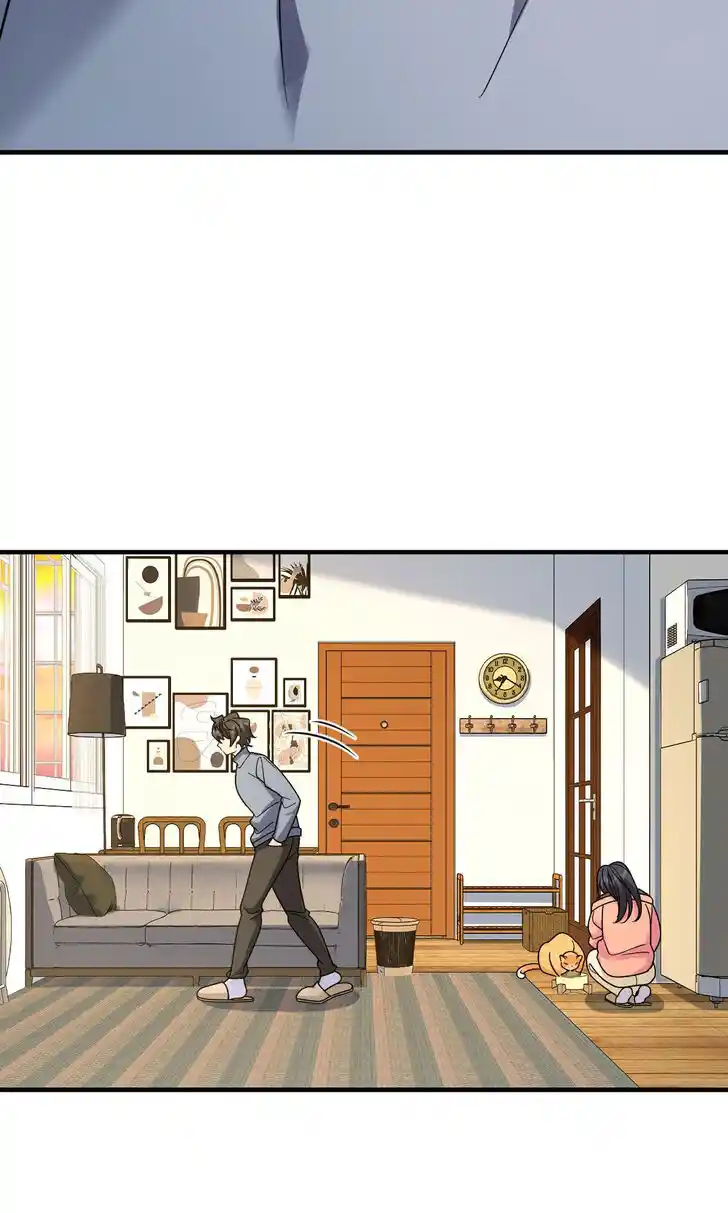 Wojia Laopo Laizi Yiqian Nian Qian Ch.082