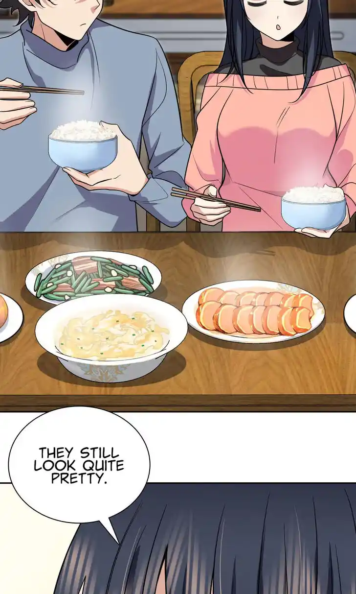 Wojia Laopo Laizi Yiqian Nian Qian Ch.082