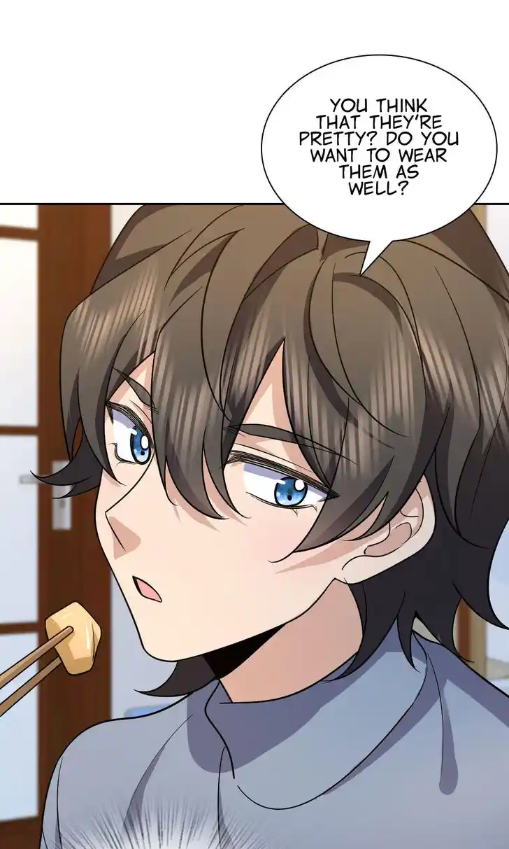 Wojia Laopo Laizi Yiqian Nian Qian Ch.082