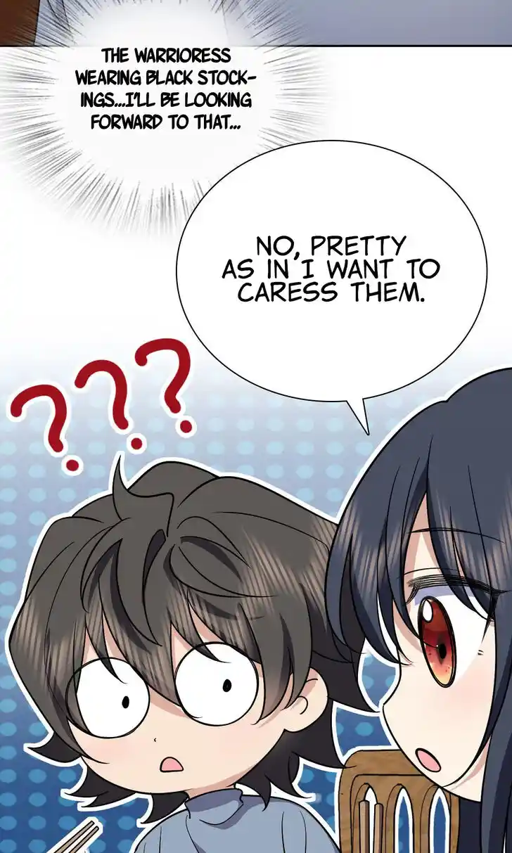 Wojia Laopo Laizi Yiqian Nian Qian Ch.082