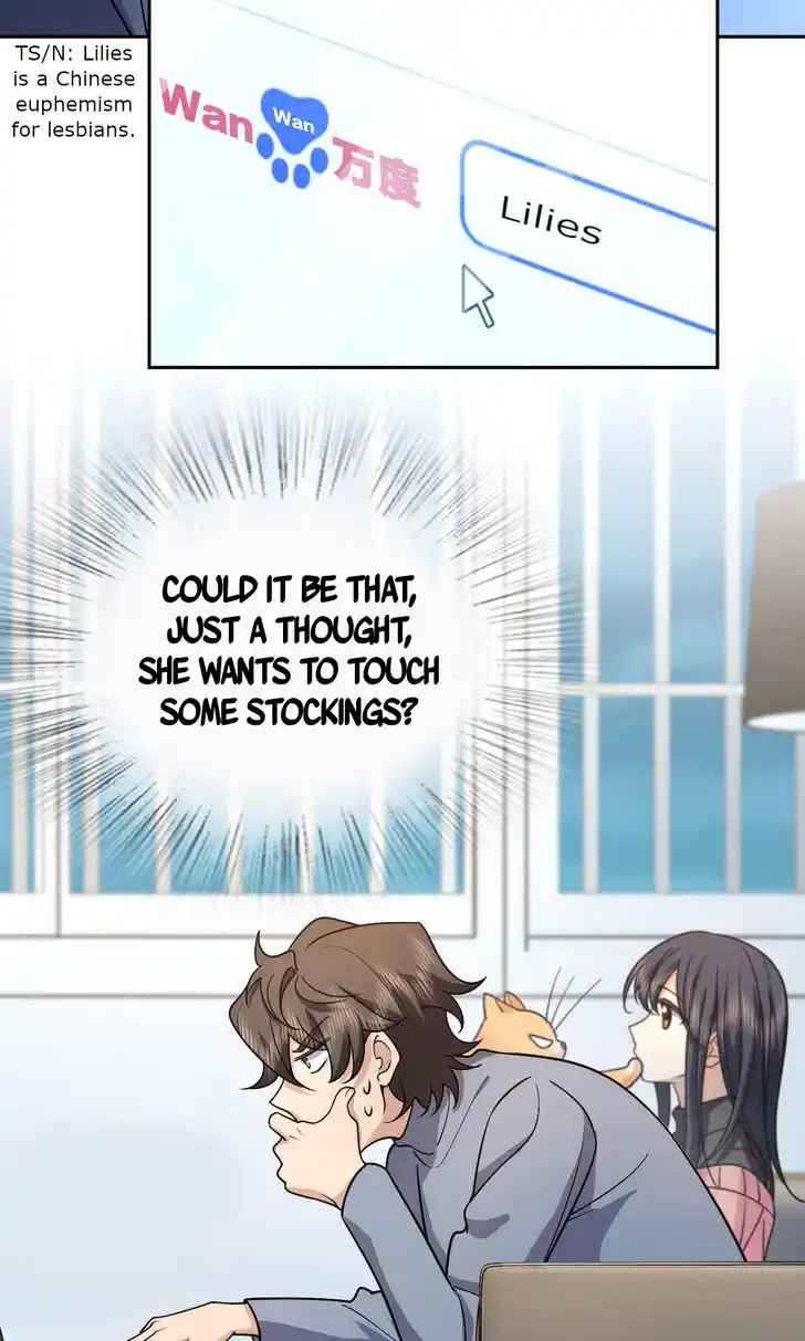 Wojia Laopo Laizi Yiqian Nian Qian Ch.082