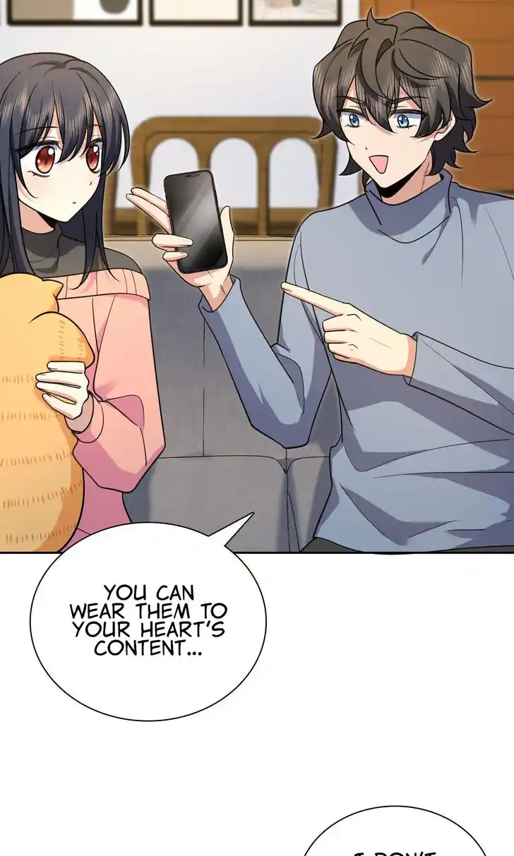 Wojia Laopo Laizi Yiqian Nian Qian Ch.082