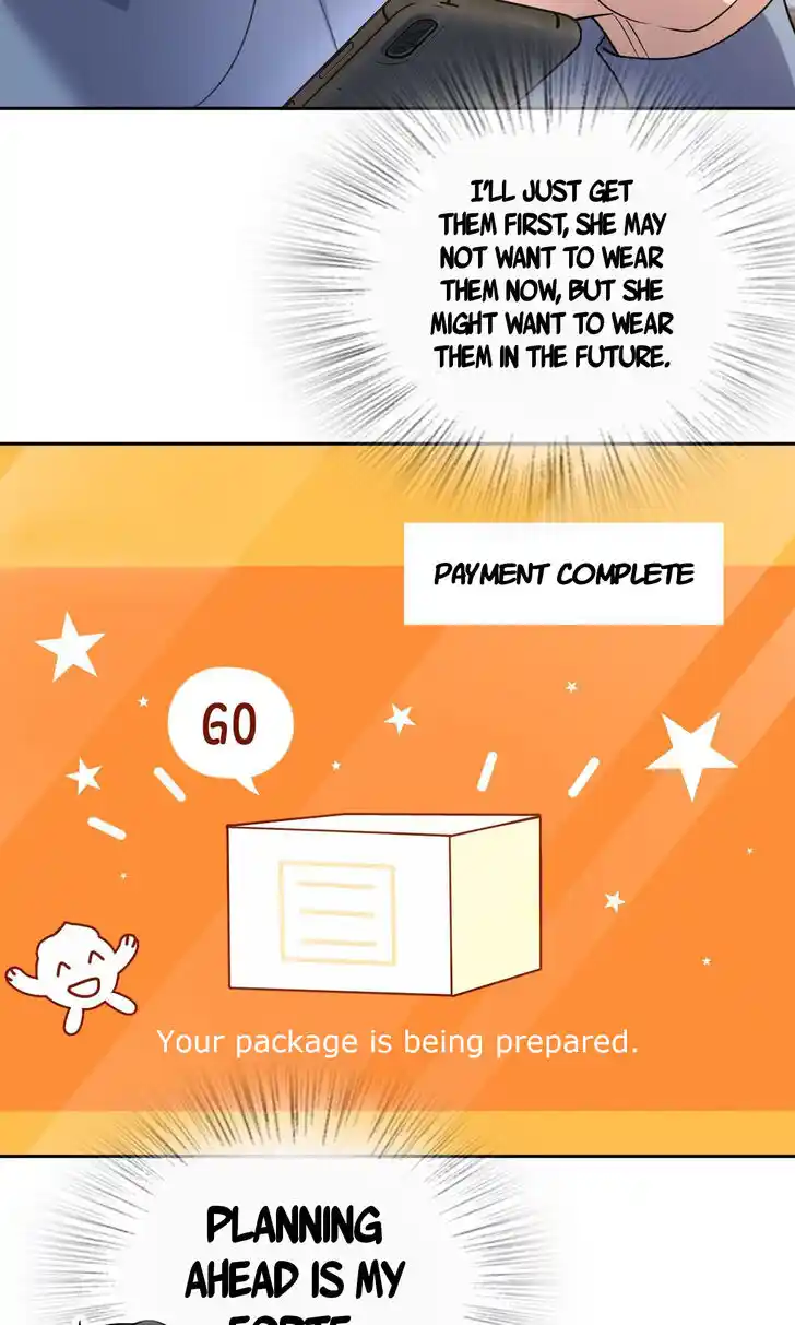 Wojia Laopo Laizi Yiqian Nian Qian Ch.082