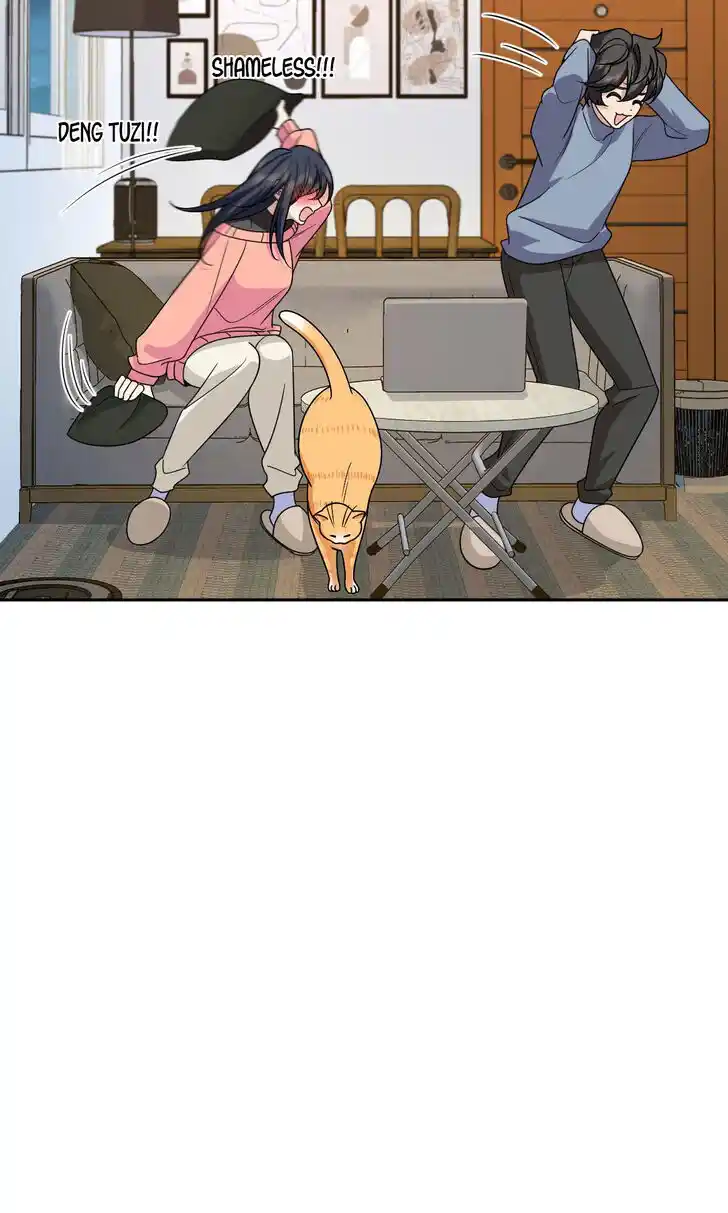 Wojia Laopo Laizi Yiqian Nian Qian Ch.082