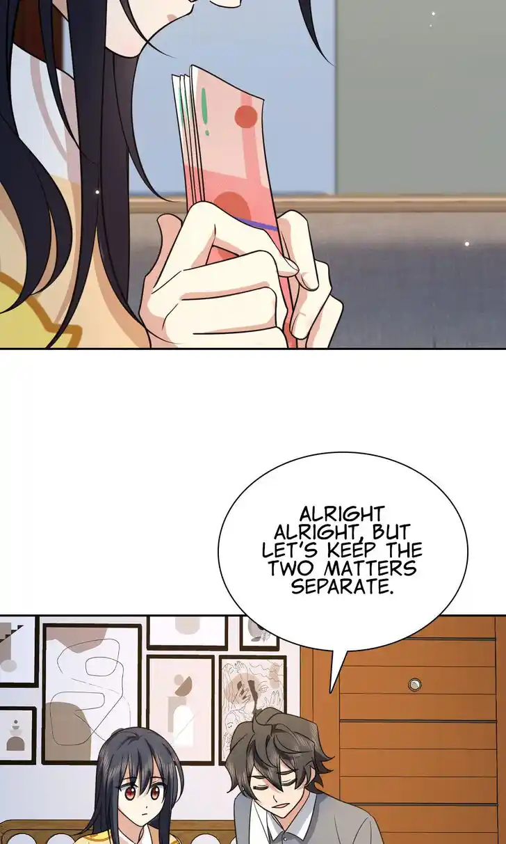 Wojia Laopo Laizi Yiqian Nian Qian Ch.082