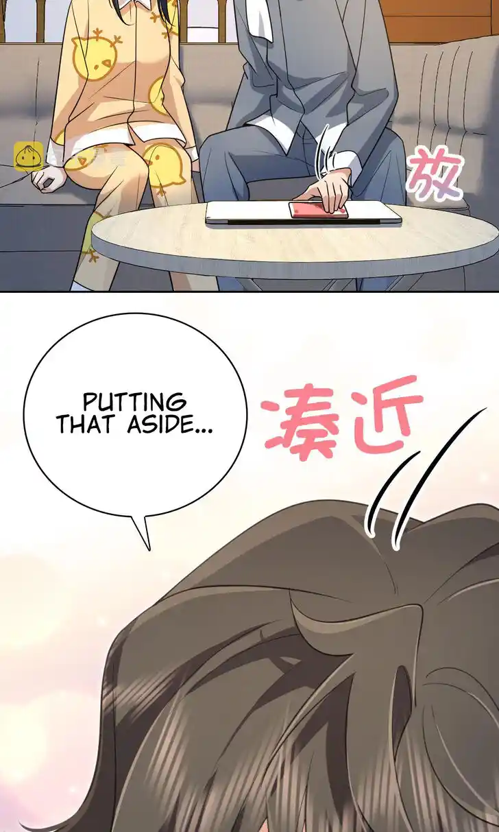 Wojia Laopo Laizi Yiqian Nian Qian Ch.082