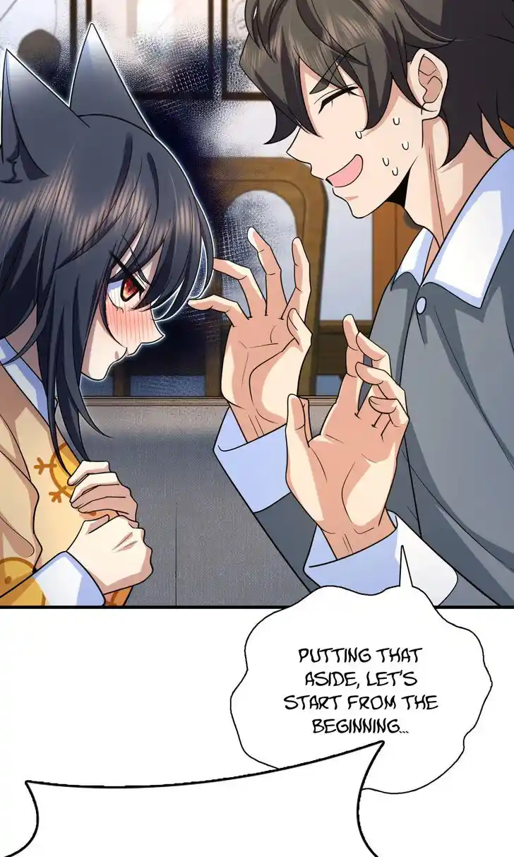 Wojia Laopo Laizi Yiqian Nian Qian Ch.083