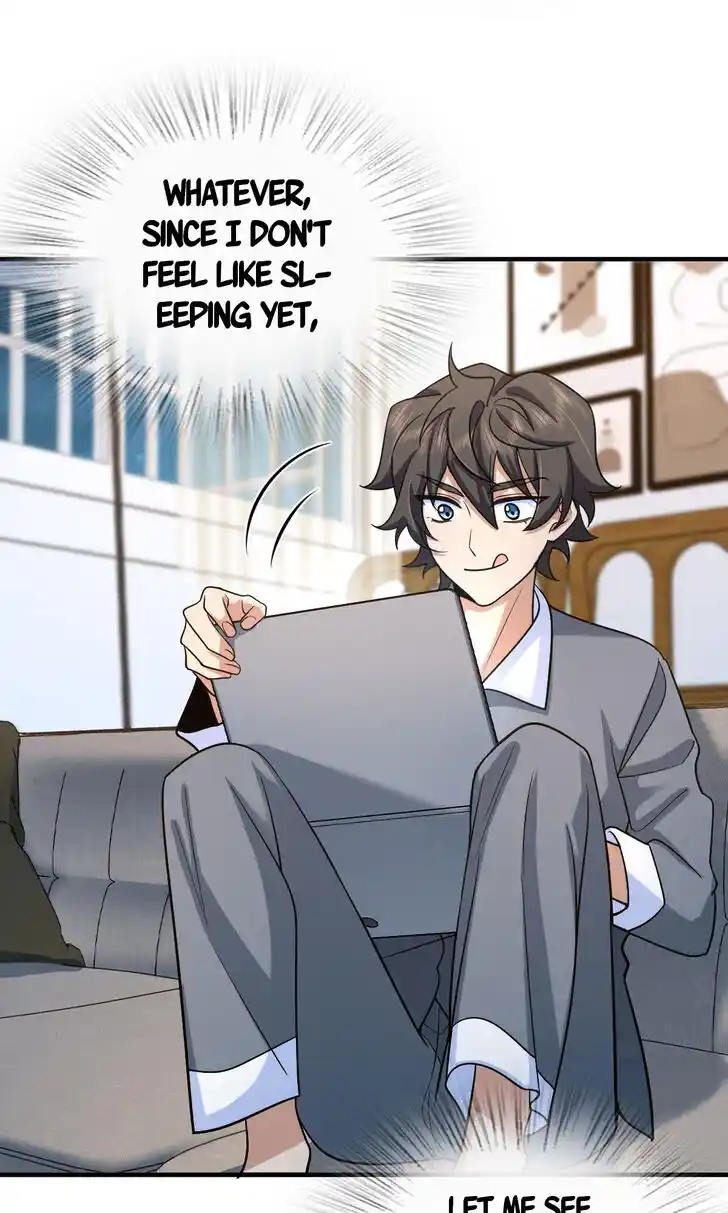 Wojia Laopo Laizi Yiqian Nian Qian Ch.083