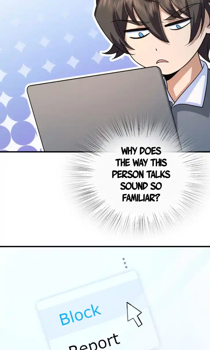 Wojia Laopo Laizi Yiqian Nian Qian Ch.083