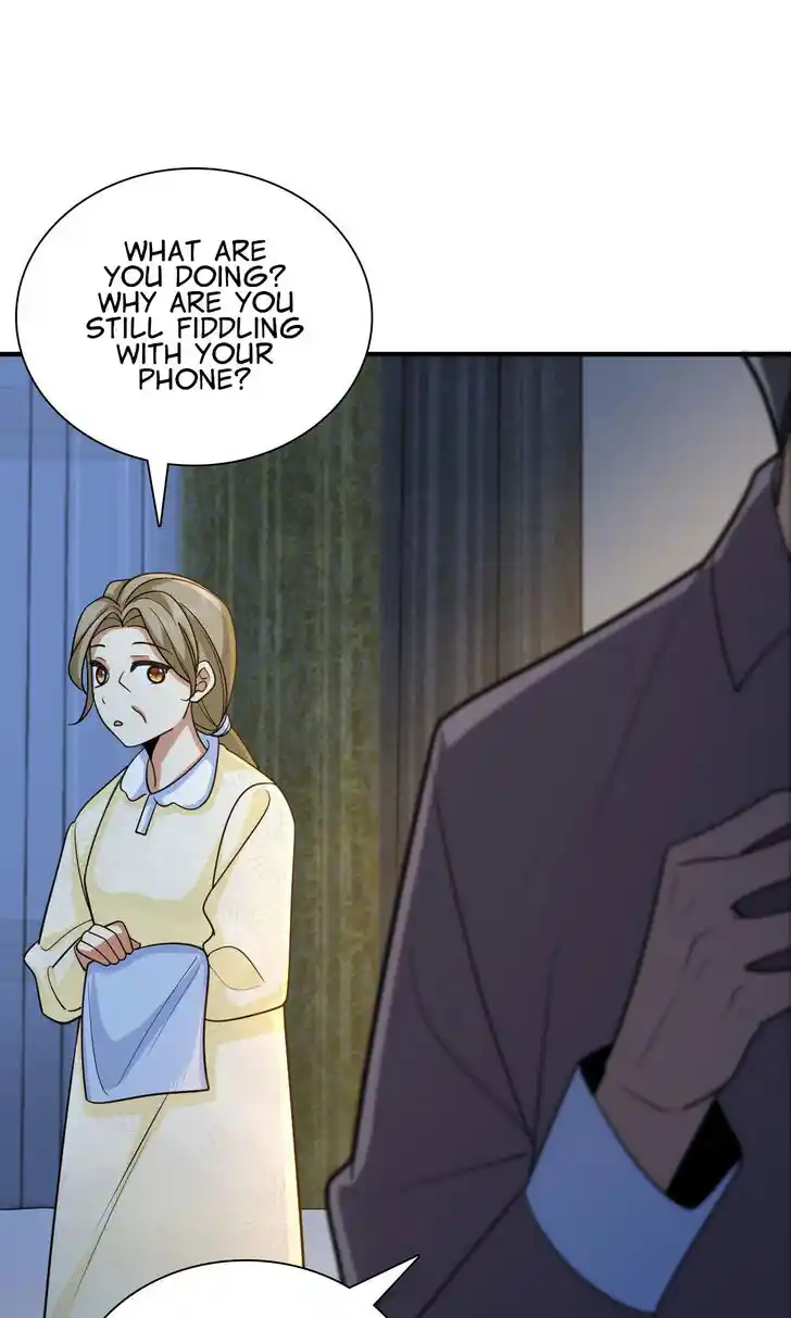 Wojia Laopo Laizi Yiqian Nian Qian Ch.083