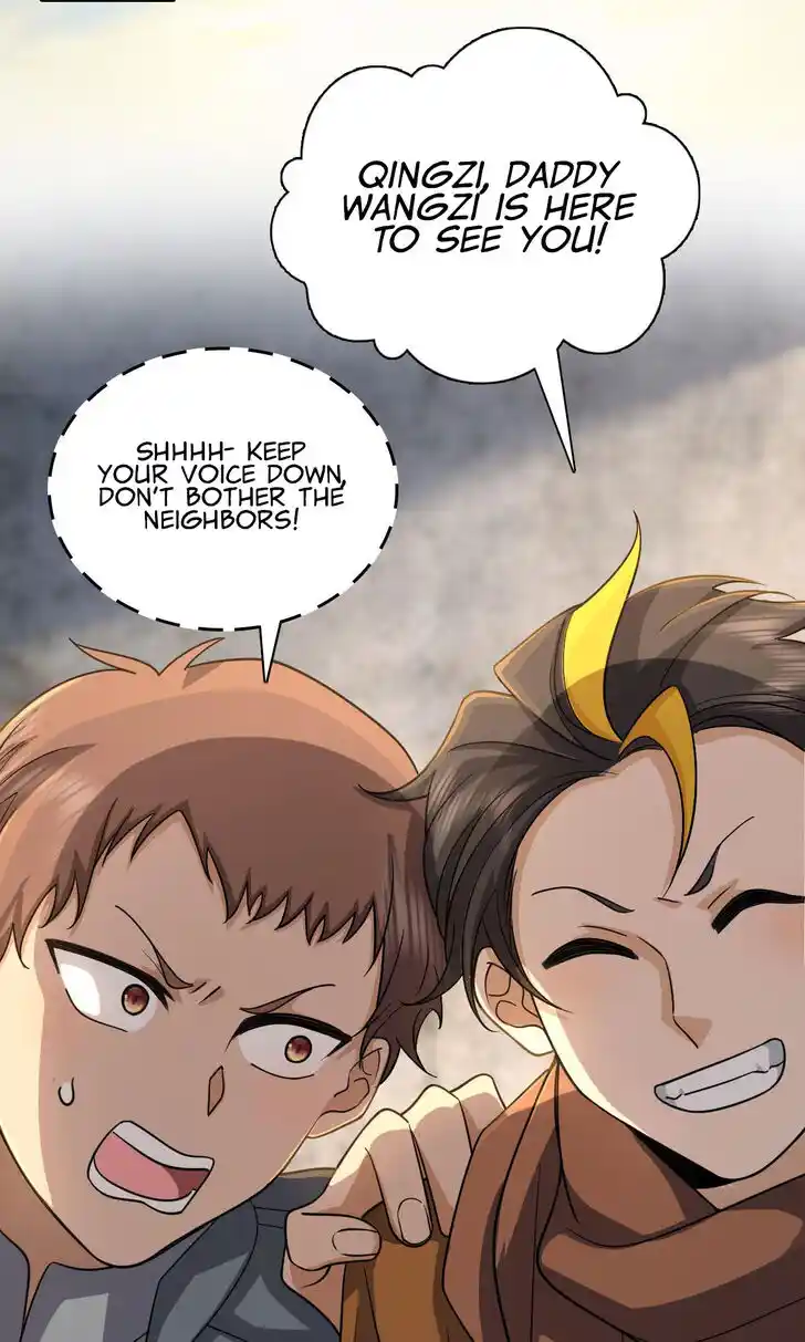 Wojia Laopo Laizi Yiqian Nian Qian Ch.083