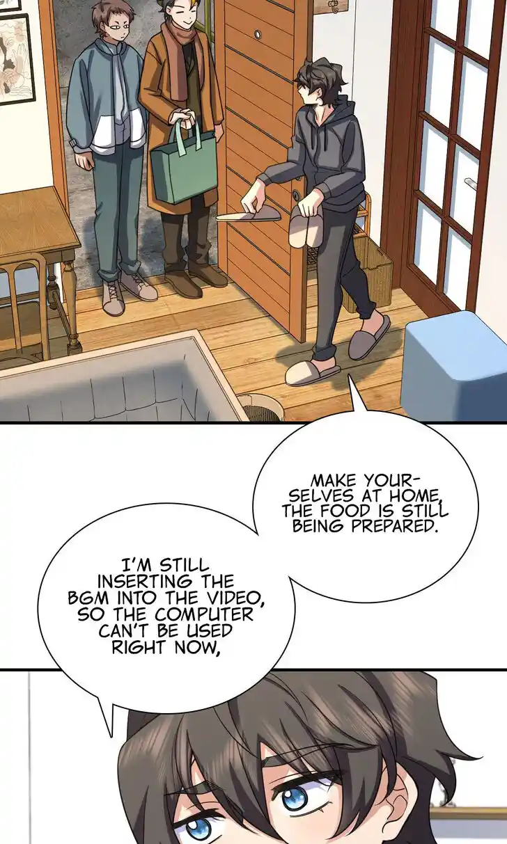 Wojia Laopo Laizi Yiqian Nian Qian Ch.083